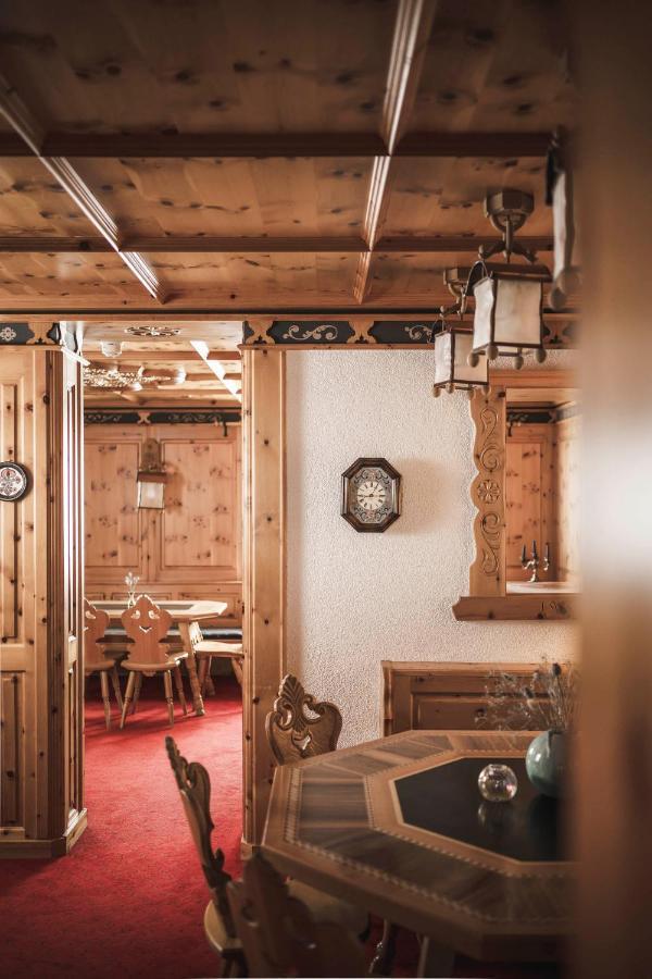 Sporthotel Bachmann Gargellen Dış mekan fotoğraf