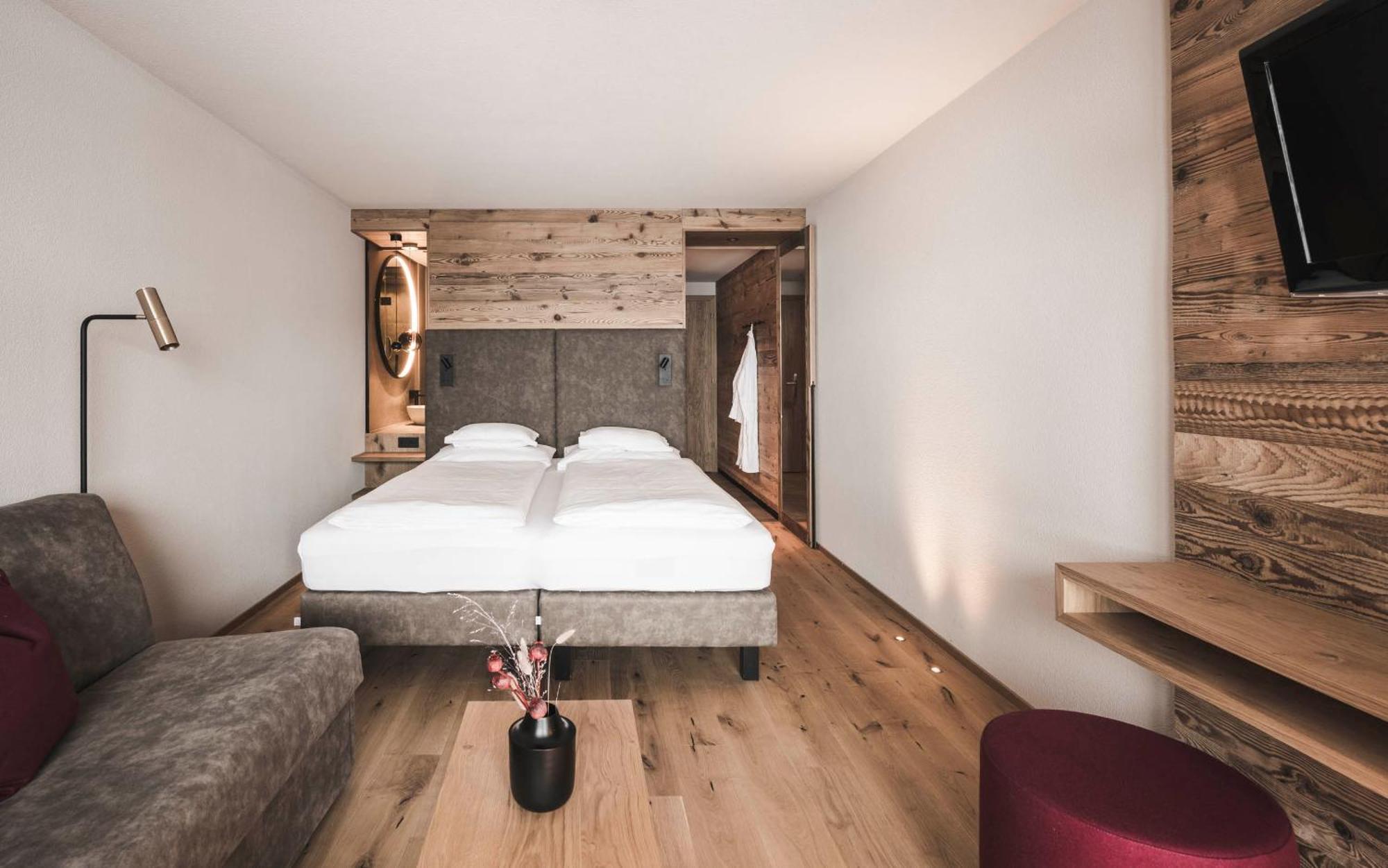 Sporthotel Bachmann Gargellen Dış mekan fotoğraf