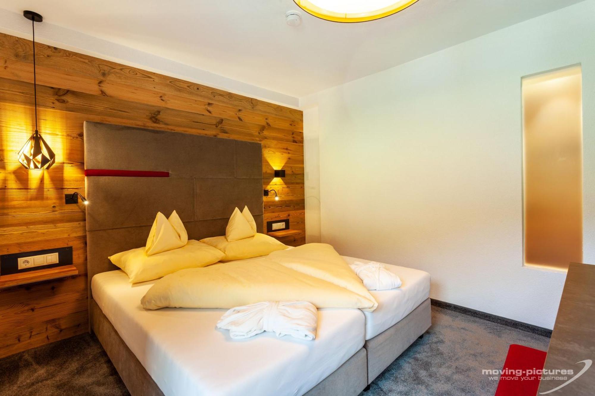 Sporthotel Bachmann Gargellen Dış mekan fotoğraf