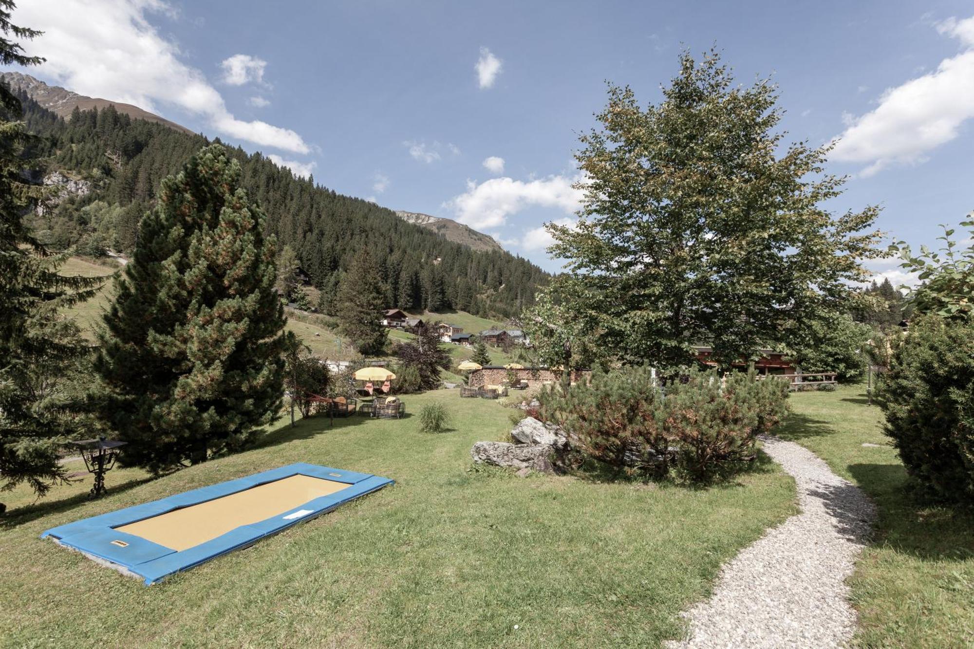 Sporthotel Bachmann Gargellen Dış mekan fotoğraf